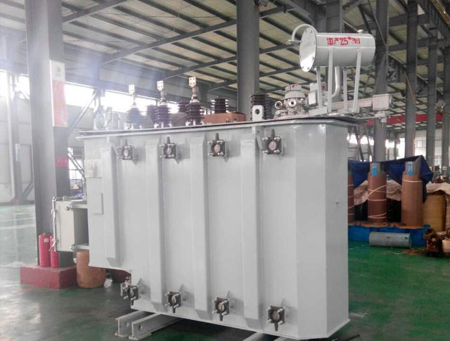 锡林郭勒35KV油浸式变压器