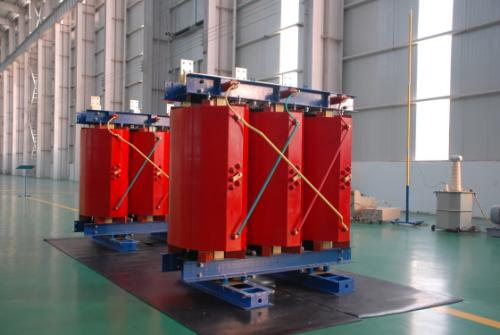 锡林郭勒SCB13-2000KVA/10KV干式变压器