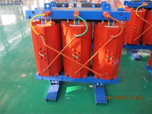 锡林郭勒SCB11-1600KVA/10KV/0.4KV干式变压器