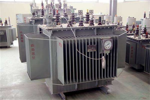 锡林郭勒1600KVA油浸式变压器