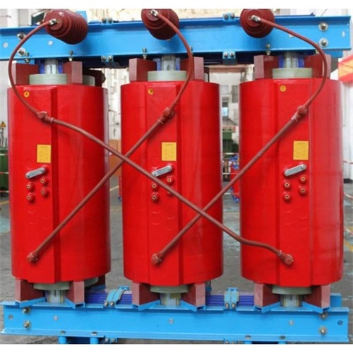 锡林郭勒SCB13-3150KVA/10KV/0.4KV干式变压器