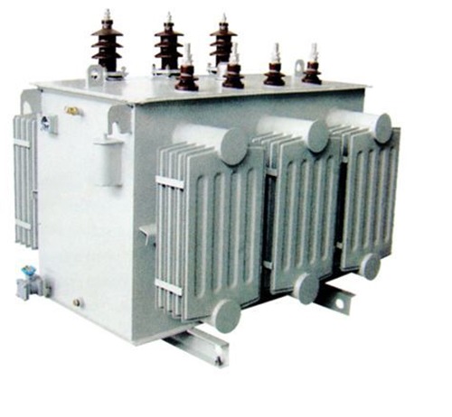 锡林郭勒SCB11-50KVA/10KV/0.4KV油浸式变压器