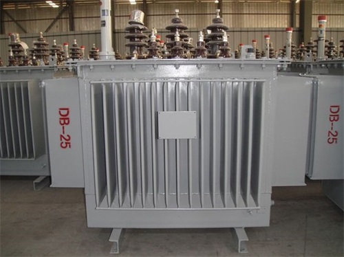 锡林郭勒S13-630KVA/10KV/0.4KV油浸式变压器