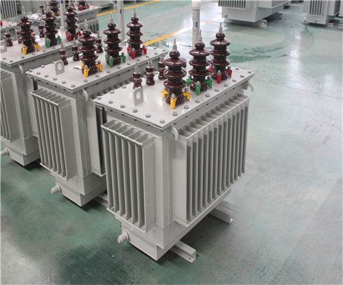 锡林郭勒S13-1600KVA/35KV/10KV/0.4KV油浸式变压器
