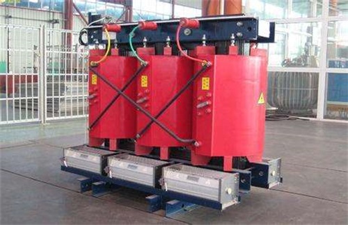 锡林郭勒SCB13-800KVA/10KV/0.4KV干式变压器