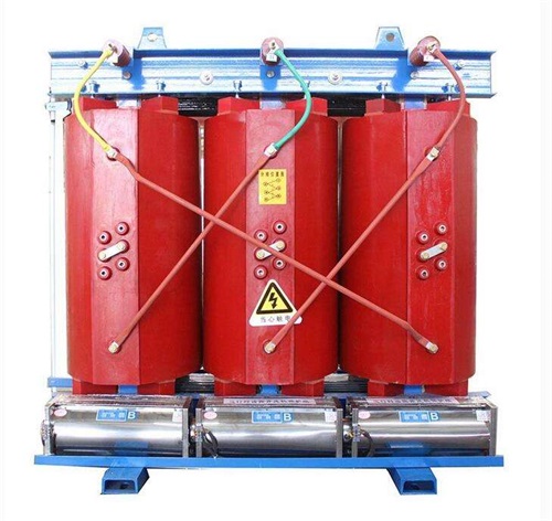 锡林郭勒SCB11-500KVA/10KV/0.4KV干式变压器
