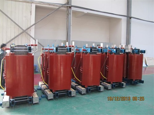 锡林郭勒SCB10-3150KVA/10KV/0.4KV干式变压器