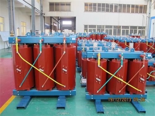 锡林郭勒SCB12-315KVA/10KV/0.4KV干式变压器