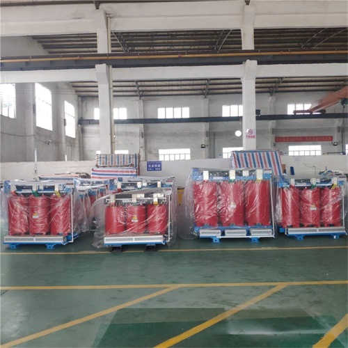 锡林郭勒SCB12-160KVA/10KV/0.4KV干式变压器