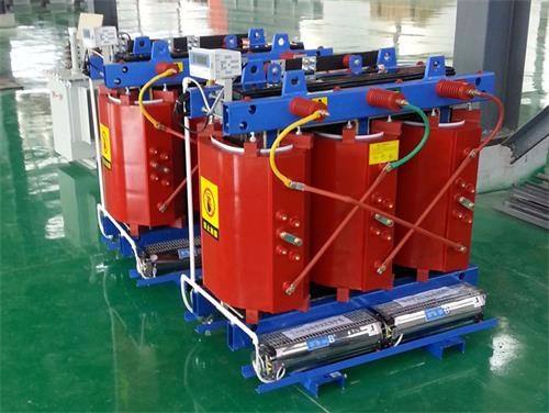 锡林郭勒SCB13-3150KVA/10KV/0.4KV干式变压器