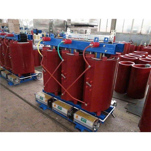 锡林郭勒SCB13-125KVA/10KV/0.4KV干式变压器
