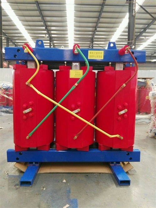 锡林郭勒SCB12-2500KVA干式变压器结构