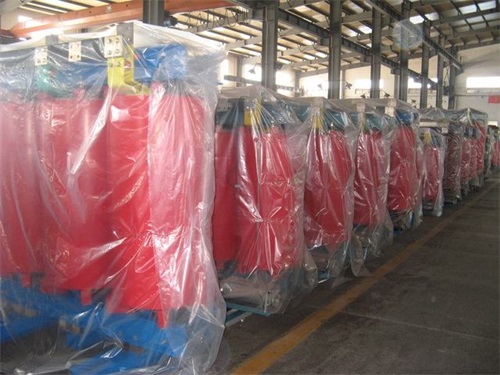 锡林郭勒SCB11-200KVA/10KV/0.4KV干式变压器