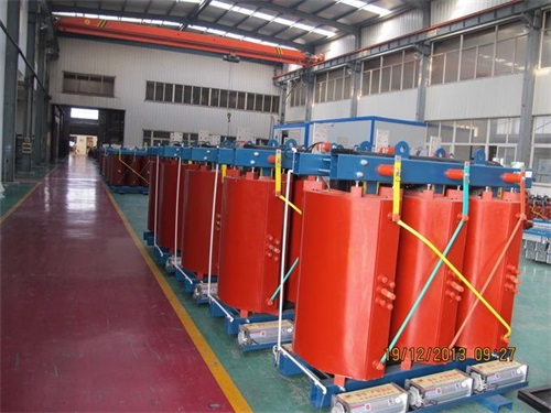 锡林郭勒SCB11-500KVA/10KV/0.4KV干式变压器