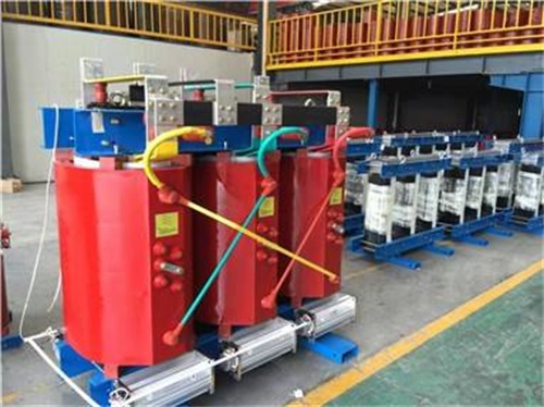 锡林郭勒SCB11-1000KVA/10KV/0.4KV干式变压器