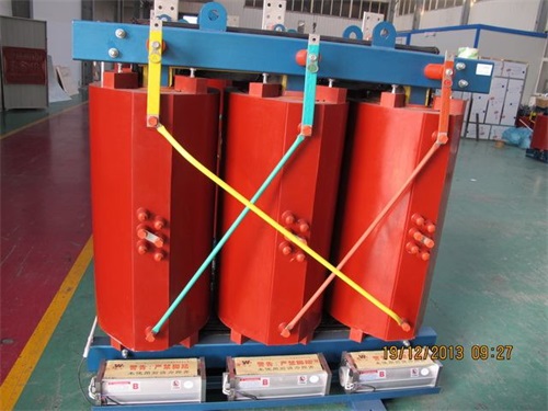 锡林郭勒SCB13-1600KVA/10KV/0.4KV干式变压器
