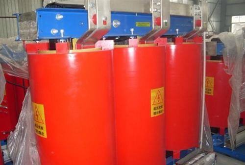 锡林郭勒SCB13-160KVA/10KV/0.4KV干式变压器