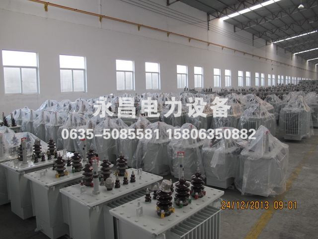 锡林郭勒S20油浸式变压器现货