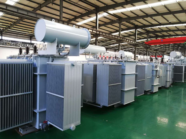 锡林郭勒S20-2500KVA/35KV/10KV/0.4KV油浸式变压器