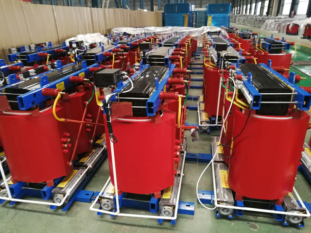 锡林郭勒SCB12-4000KVA变压器