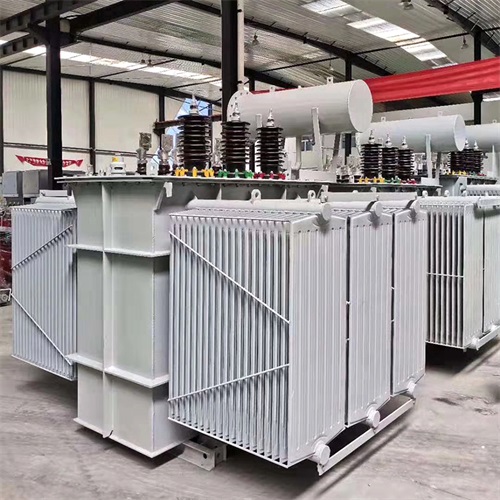 锡林郭勒S13-8000KVA变压器