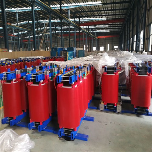 锡林郭勒SCB14-2000KVA干式变压器