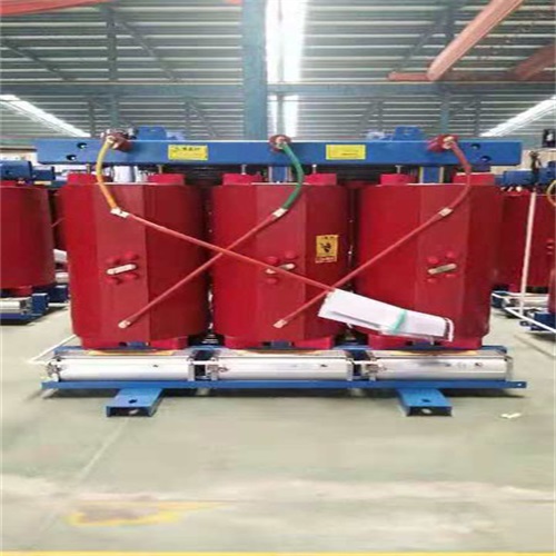 锡林郭勒SCB11-5000KVA干式变压器