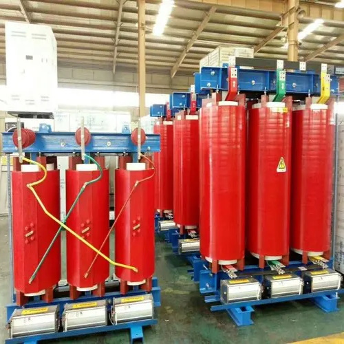 锡林郭勒SCB13-1000KVA变压器
