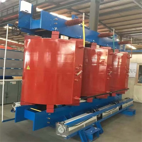 锡林郭勒SCBH15-315KVA非晶合金干式变压器