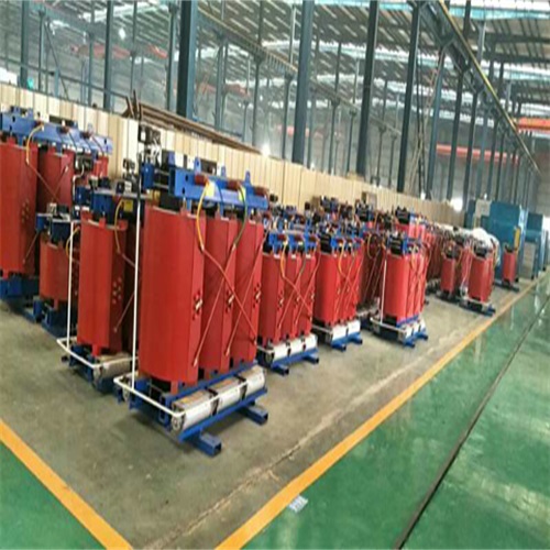 锡林郭勒SCBH15-1600KVA非晶合金干式变压器