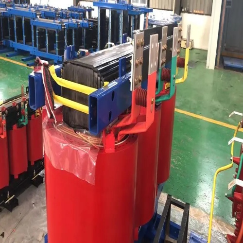 锡林郭勒SCBH15-250KVA非晶合金干式变压器