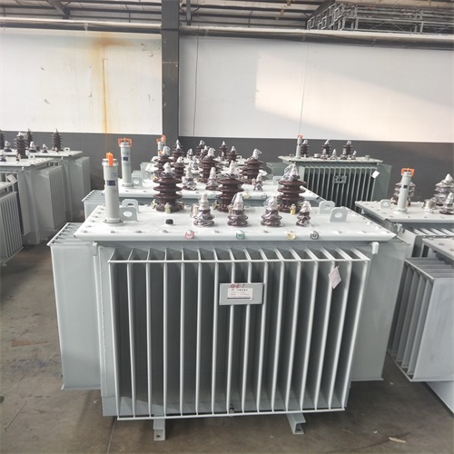 锡林郭勒sbh15型非晶合金变压器