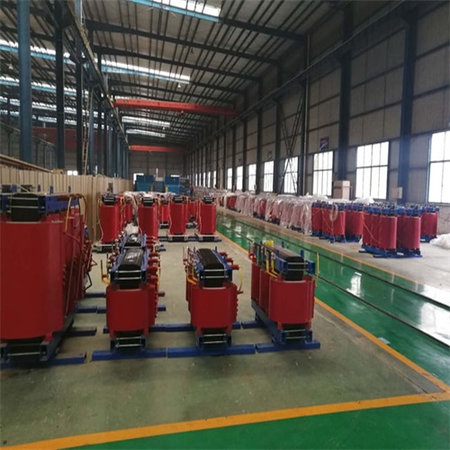 锡林郭勒1250KVA干式电力变压器
