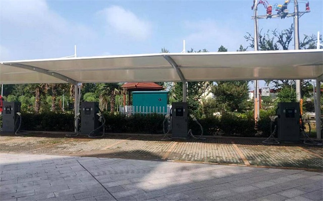 锡林郭勒充电桩箱变